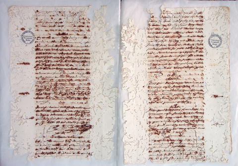 Original Objeto digital not accessible