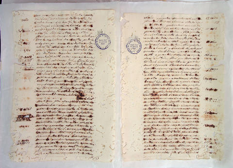 Original Digital object not accessible