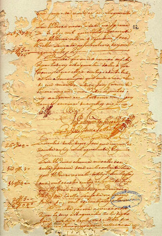 Original Objeto digital not accessible