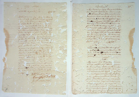 Original Digital object not accessible