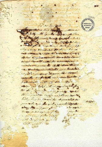 Original Digital object not accessible