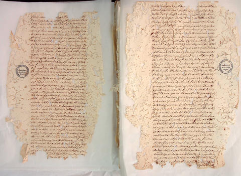 Original Objeto digital not accessible