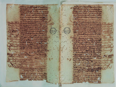 Original Digital object not accessible