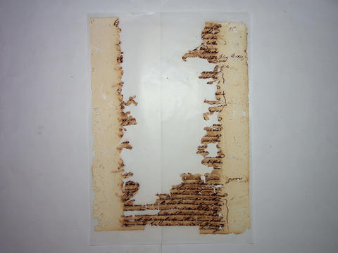 Original Digital object not accessible