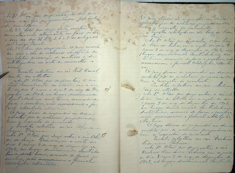 Original Digital object not accessible