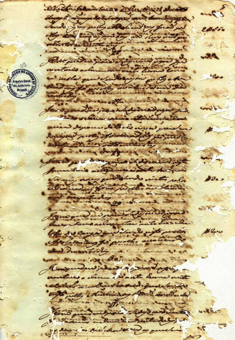 Original Digital object not accessible