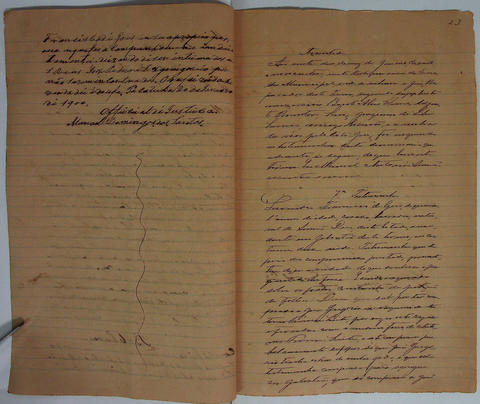 Original Digital object not accessible