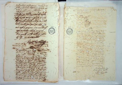 Original Digital object not accessible