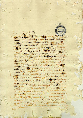 Original Objeto digital not accessible