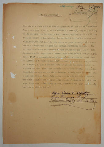 Original Digital object not accessible