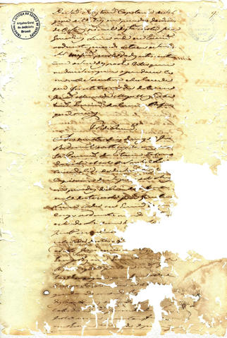 Original Objeto digital not accessible