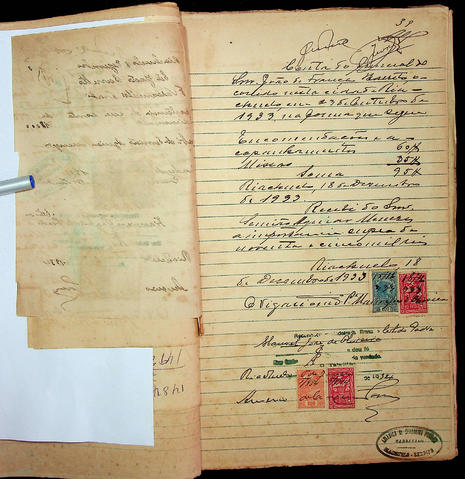 Original Digital object not accessible