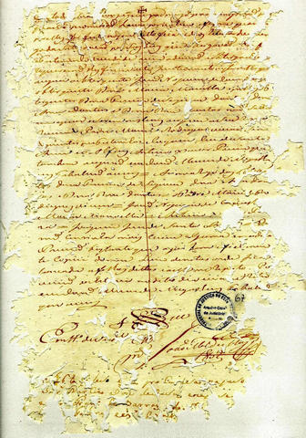 Original Digital object not accessible