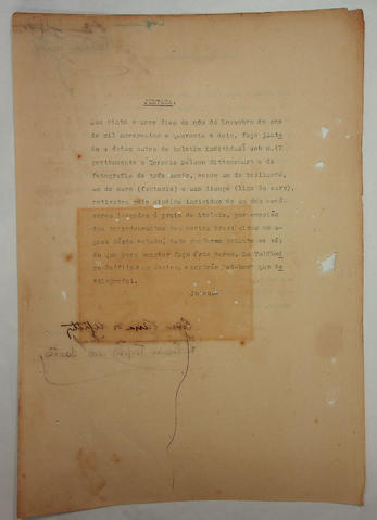 Original Digital object not accessible