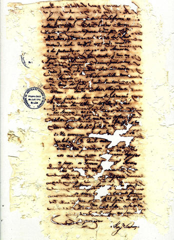 Original Objeto digital not accessible