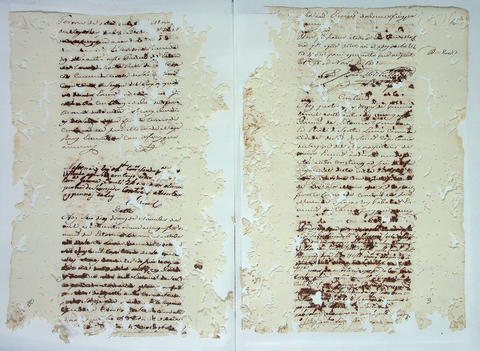 Original Digital object not accessible