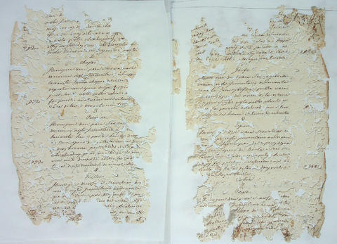 Original Digital object not accessible