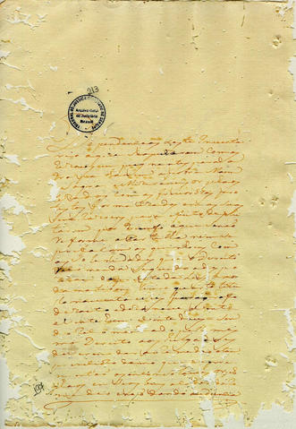 Original Objeto digital not accessible