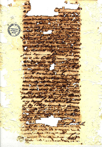 Original Objeto digital not accessible