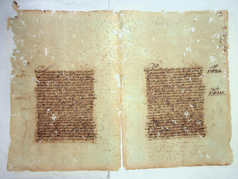 Original Digital object not accessible