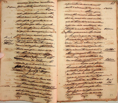 Original Digital object not accessible