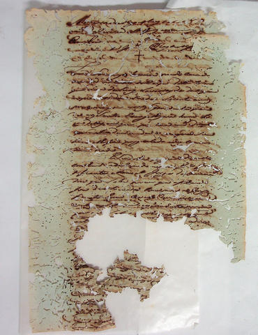 Original Digital object not accessible