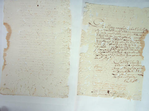 Original Digital object not accessible