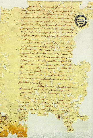 Original Digital object not accessible