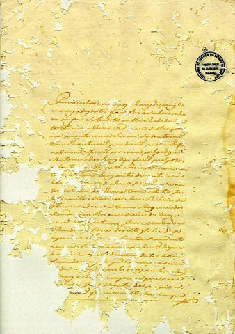 Original Digital object not accessible