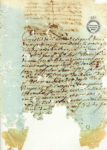 Original Digital object not accessible