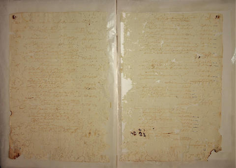 Original Digital object not accessible