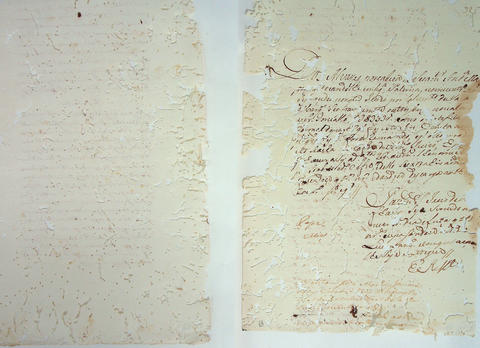 Original Digital object not accessible