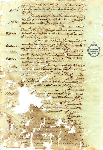 Original Digital object not accessible