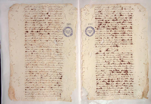 Original Digital object not accessible