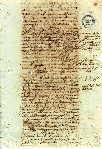 Original Digital object not accessible