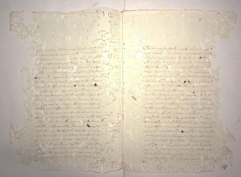 Original Digital object not accessible