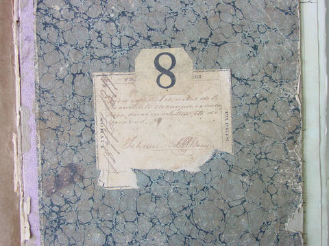 Original Digital object not accessible