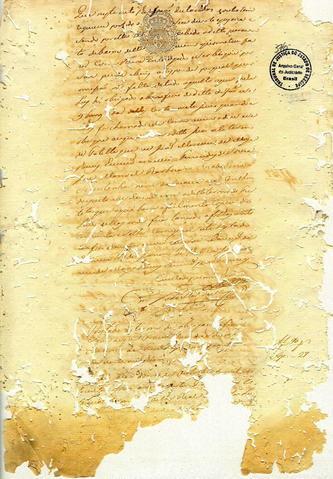 Original Digital object not accessible