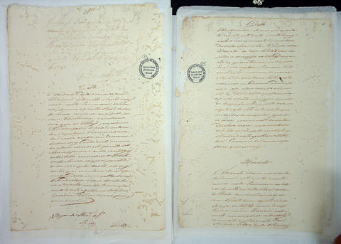 Original Digital object not accessible