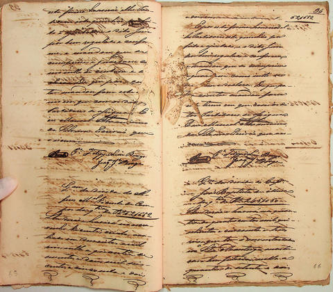 Original Digital object not accessible