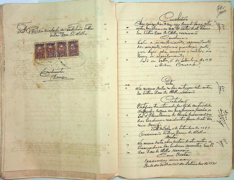 Original Digital object not accessible