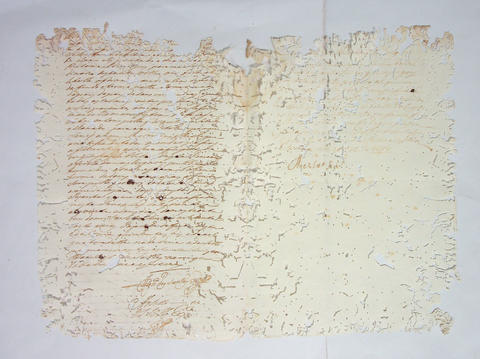 Original Digital object not accessible