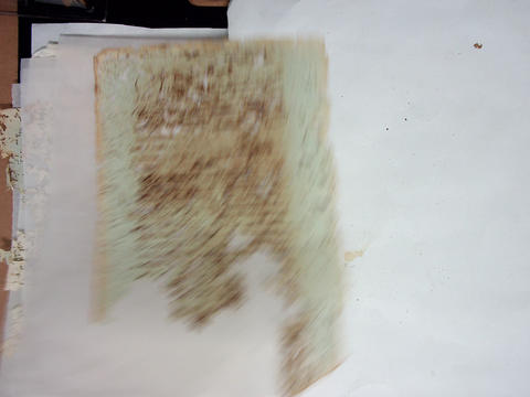 Original Digital object not accessible