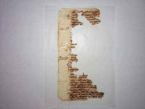 Original Digital object not accessible