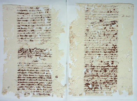 Original Digital object not accessible