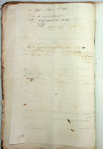 Original Digital object not accessible