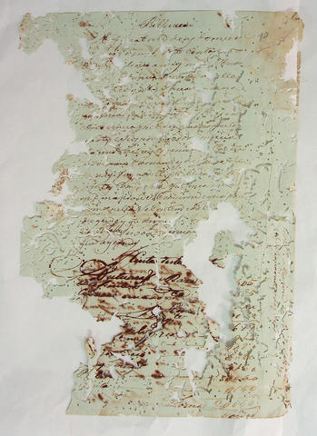 Original Digital object not accessible