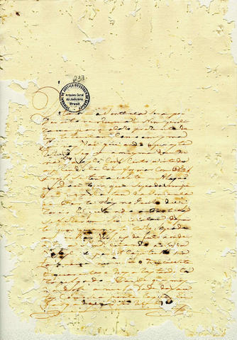 Original Digital object not accessible