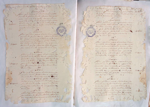 Original Digital object not accessible