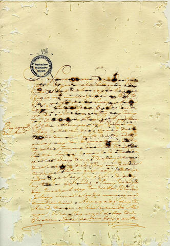 Original Digital object not accessible